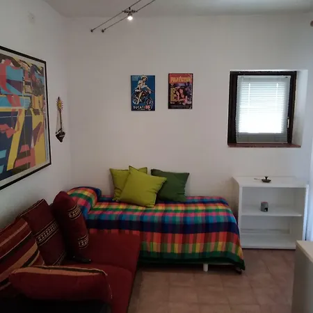Oda ve Kahvaltı Dei Pini