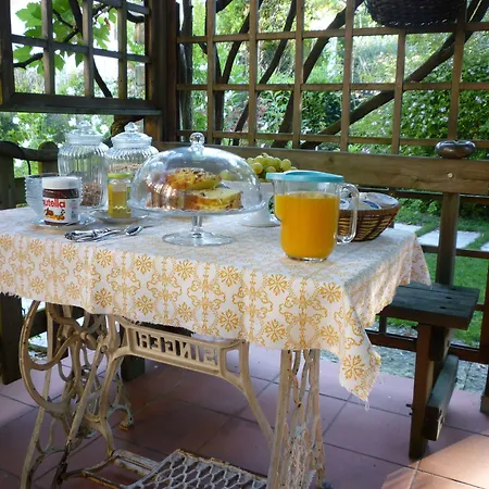Dei Pini Oda ve Kahvaltı Domegliara