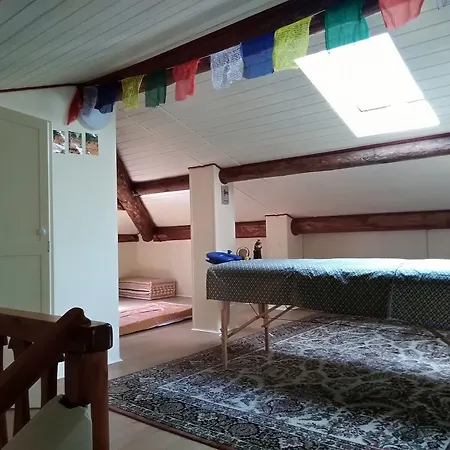 Nocleg ze śniadaniem Dei Pini 3*