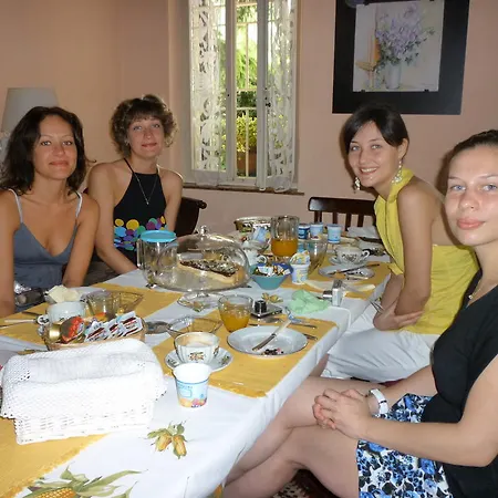 Nocleg ze śniadaniem Dei Pini