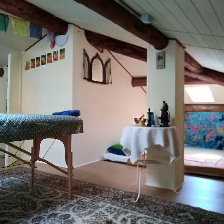 Nocleg ze śniadaniem Dei Pini 3*